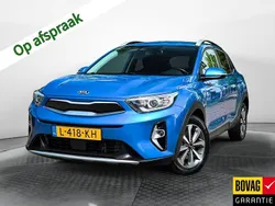 Blauw Gebruikt 2021 Kia Stonic SUV | € 17.900 (Eerlijke prijs)