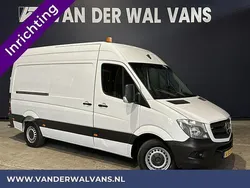 Wit Gebruikt 2018 Mercedes Sprinter Van | € 15.900 (Goede deal)