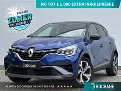 Blauw Gebruikt 2023 Renault Captur R.S. SUV | € 28.695 (Eerlijke prijs)