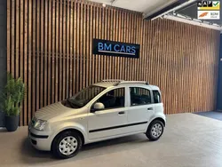 Grijs Gebruikt 2010 Fiat Panda Hatchback | € 2.595 (Eerlijke prijs)
