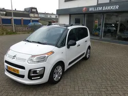 Wit Gebruikt 2015 Citroën C3 Picasso Exclusive MPV | € 8.750 (Eerlijke prijs)