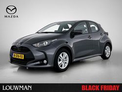 Grijs metallic Gebruikt 2022 Mazda 2 Hatchback | € 18.999 (Super prijs)