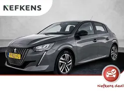 Grijs Gebruikt 2023 Peugeot 208 Style Hatchback | € 17.225 (Goede deal)