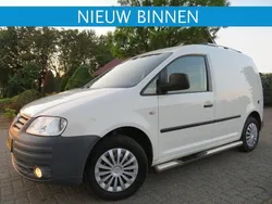 Wit Gebruikt 2008 VW Caddy MPV | € 5.295