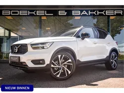 Wit Gebruikt 2021 Volvo XC40 R-Design SUV | € 33.845 (Goede deal)
