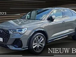 Grijs Gebruikt 2022 Audi Q3 Sportback S-Line SUV | € 42.950 (Eerlijke prijs)