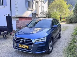 Blauw Gebruikt 2016 Audi Q3 SUV | € 20.000