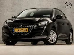 Zwart, metallic lak Gebruikt 2021 Peugeot 208 Sport Hatchback | € 12.945 (Goede deal)