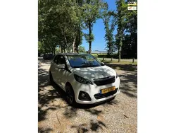 Wit Gebruikt 2019 Peugeot 108 Active Hatchback | € 7.595 (Goede deal)