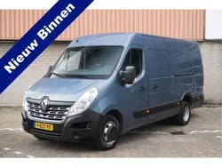 Blauw Gebruikt 2018 Renault Master Van | € 16.000 (Eerlijke prijs)