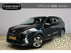 Blauw metallic Gebruikt 2022 Kia e-Niro 2 SUV | € 24.440