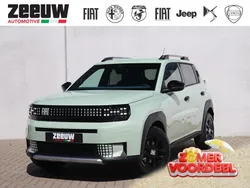 Groen Nieuw 2025 Fiat Panda Icon Hatchback | € 27.900 (Eerlijke prijs)