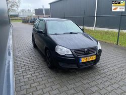 Zwart Gebruikt 2006 VW Polo Trendline Hatchback | € 599 (Super prijs)