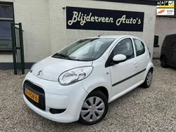 Wit Gebruikt 2011 Citroën C1 Hatchback | € 3.450 (Eerlijke prijs)
