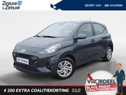 Nieuw 2025 Hyundai i10 Comfort Hatchback | € 18.500 (Goede deal)