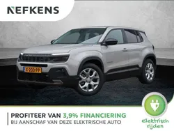 Grijs Gebruikt 2024 Jeep Avenger EV Longitude SUV | € 24.800 (Super prijs)