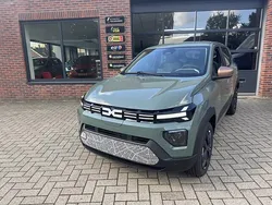 Groen Nieuw 2024 Dacia Spring Extreme Hatchback | € 18.400