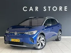 Blauw Gebruikt 2020 VW ID.4 SUV | € 20.850 (Eerlijke prijs)