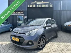 Grijs Gebruikt 2014 Hyundai i10 Comfort Hatchback | € 4.950 (Eerlijke prijs)