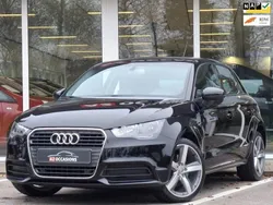 Zwart Gebruikt 2014 Audi A1 Sport Hatchback | € 12.400 (Eerlijke prijs)