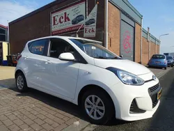 Wit Gebruikt 2018 Hyundai i10 Comfort Hatchback | € 7.450 (Eerlijke prijs)