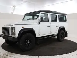 Wit Gebruikt 2011 Land Rover Defender SE SUV | € 49.995