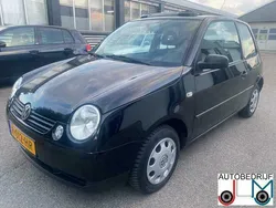 Zwart, metallic lak Gebruikt 2003 VW Lupo Comfortline Hatchback | € 1.650 (Eerlijke prijs)