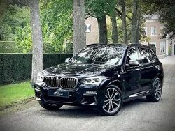 Zwart Gebruikt 2018 BMW X3 Executive SUV | € 44.495 (Super prijs)