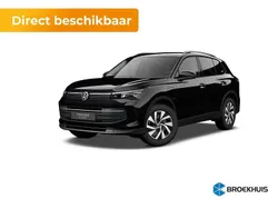 Zwart, metallic lak Nieuw 2025 VW Tiguan Edition SUV | € 55.654 (Eerlijke prijs)