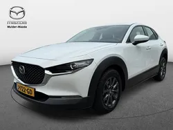 Artic white Gebruikt 2020 Mazda CX-30 SUV | € 19.950 (Goede deal)