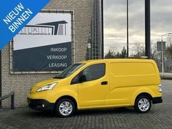 Geel Gebruikt 2016 Nissan e-NV200 Visia Van | € 6.200 (Eerlijke prijs)