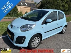 Blauw Gebruikt 2012 Citroën C1 Hatchback | € 2.675 (Goede deal)
