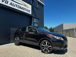 Zwart Gebruikt 2014 Nissan Qashqai Acenta SUV | € 10.249 (Eerlijke prijs)
