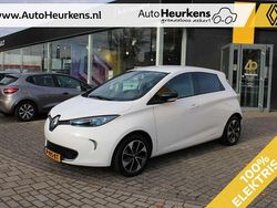 Wit Gebruikt 2017 Renault Zoe Intens Hatchback | € 7.445 (Iets duurder)