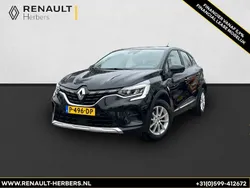 Zwart Gebruikt 2022 Renault Captur Zen SUV | € 16.650 (Super prijs)