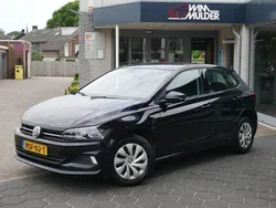 Zwart Gebruikt 2020 VW Polo Hatchback | € 18.750 (Goede deal)