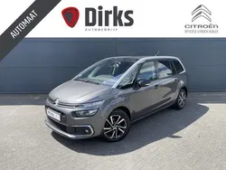 Grijs Gebruikt 2022 Citroën Grand C4 Picasso Shine MPV | € 24.945