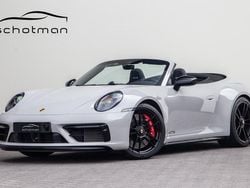 Grijs Gebruikt 2023 Porsche 911 Carrera 4 GTS Sport Cabriolet | € 209.500 (Eerlijke prijs)