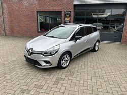 Zilver Gebruikt 2018 Renault Clio GrandTour LIMITED Stationwagen | € 14.950 (Iets duurder)