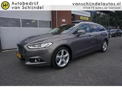 Grijs Gebruikt 2015 Ford Mondeo Trend Stationwagen | € 13.945 (Iets duurder)