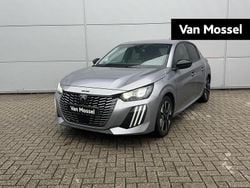 Grijs Gebruikt 2024 Peugeot 208 Allure Hatchback | € 22.940 (Eerlijke prijs)
