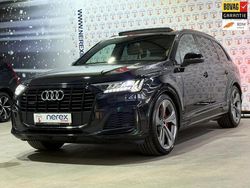 Zwart, metallic lak Gebruikt 2021 Audi Q7 Competition SUV | € 61.945 (Super prijs)