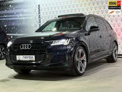 Zwart, metallic lak Gebruikt 2021 Audi Q7 Competition SUV | € 65.500 (Goede deal)