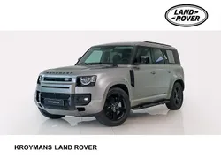 Zilver Gebruikt 2022 Land Rover Defender Black Edition SUV | € 84.900 (Eerlijke prijs)
