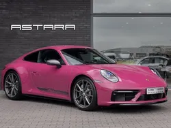 Roze Gebruikt 2023 Porsche 911 Coupé | € 159.800