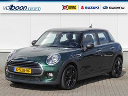 Groen Gebruikt 2019 Mini ONE Pepper Hatchback | € 15.290
