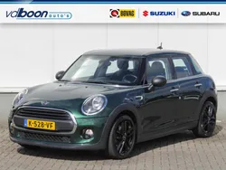 Groen Gebruikt 2019 Mini ONE Pepper Hatchback | € 16.095 (Iets duurder)