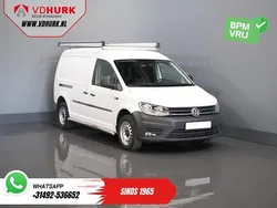 Wit Gebruikt 2020 VW Caddy Maxi MPV | € 13.444 (Super prijs)