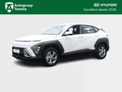 Wit Nieuw 2025 Hyundai Kona Comfort SUV | € 32.990 (Goede deal)