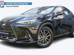 Zwart Nieuw 2025 Lexus NX450h+ Luxury Line SUV | € 62.450 (Eerlijke prijs)